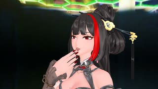 【MMD】シニカルナイトプラン （Ji Yu）