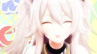 獅白ぼたん「守護ってルーナイト」#shorts 【MMD】【ホロライブ】‪   @ShishiroBotan ​