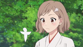 ウィッチウォッチ 第18話「カラちゃんとシキ/狂騒のビーダマニア/スクランブル・スクラップ・スクワッド」