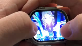 ホモと見るアップルウォッチでプレイする人気ソシャゲ
