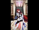 Elizabeth Rose Bloodflame「プロポーズ」#shorts 【MMD】【ホロライブEN】‪          @holoen_erbloodflame ​