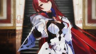 Elizabeth Rose Bloodflame「プロポーズ」#shorts 【MMD】【ホロライブEN】‪          @holoen_erbloodflame ​