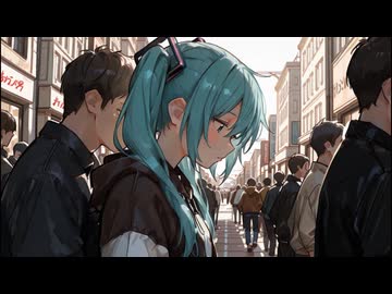 黒いクラゲ　feat.初音ミク