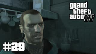 【ゆっくり実況】Grand Theft Auto Ⅳ #29【GTA4】