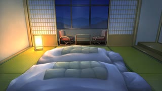 【方言×女将】あんたが笑うと、うちも嬉しゅうなるんよ【男性向けシチュボ】