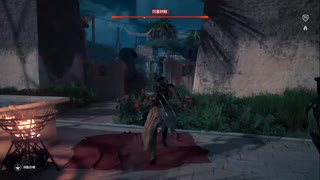 PS4破解版配信《刺客信條：起源》困難難度-第三期 (11)