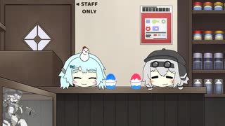 雪もちかき氷