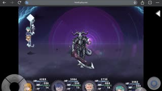 【嘆きの七英雄】最小勝利回数で難易度HARDストーリークリアの一部をYouTube投稿前に先行配信 ScreenRecording_07-31-2025 08-56-50_1