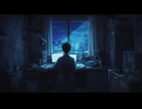 【朝焼けが見える前に】/ 鏡音レン