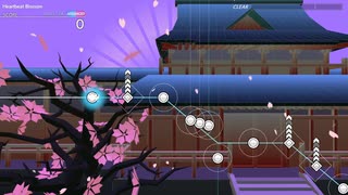 [グルコスFP] Heartbeat Blossom A-MAS 譜面確認用
