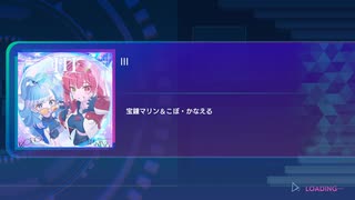[グルコスFP] III A-MAS 譜面確認用