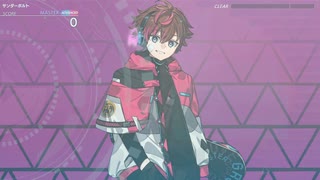 [グルコスFP] サンダーボルト A-MAS 譜面確認用