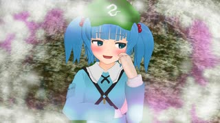 [東方ＭＭＤ紙芝居]４４話 にとたかの川流れ