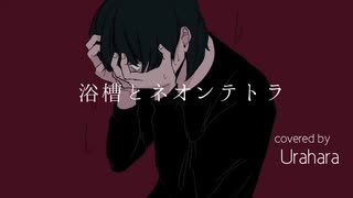 浴槽とネオンテトラ /REISAI - ウラハラ （cover）