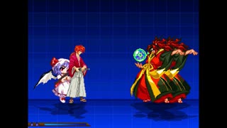 【MUGEN】君を絶対に離さないトーナメント part3