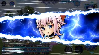 【DFFOO】シェルロッタ　フィニッシュバースト