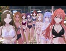 【シャニソン】イベント「THE HOTERAS WATERS」『Summer Night Paradise』【シャニマス】