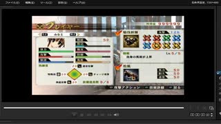 [プレイ動画]　戦国無双４の姉川の戦い(織田軍)をみなとでプレイ