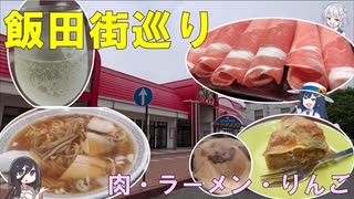 丘の街飯田に行ってぶらぶらする　高速バスと特急伊那路乗り比べ旅行