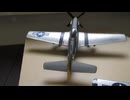 P-51D MUSTANG 1/48 OHTAKI  &  P-51D 1/48 REVELL