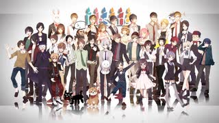 【A&B&A Gift for You】Blessing【合わせてみた】