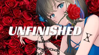 「UNFINISHED」(X JAPAN) feat.宮舞モカ【cover】KEY +4