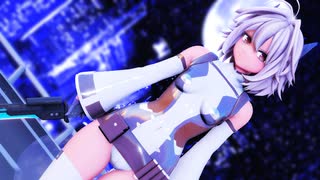 【MMD対魔忍】井河咲夜でMysterious【モデル配布】