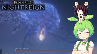 夜渡り上手ずんだもんたん【ELDEN RING NIGHTREIGN】（常世の王マリス）■37