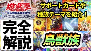 【必見！】種族別汎用カード解説 鳥獣族編【遊戯王マスターデュエル-Yu-Gi-Oh! Master Duel】