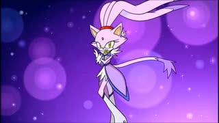 Sonic Cure Open My Heart (English Fandub)