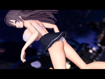 【MMD】周防有希/HYOLYN - Wait【紳士向け】