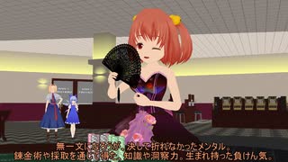 【東方MMD】小鈴のアトリエ　【ギャンブラーエンド】