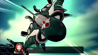 【スーパーロボット大戦Ｙ】VF-31 & SV-262 戦闘アニメーション