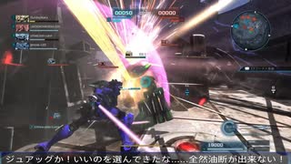 【バトオペ２】オールドタイプの戦場２　第６４１陣【字幕実況】