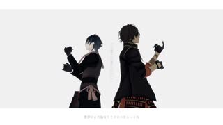 【MMD刀剣乱舞】ザムザ【16振】