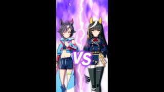 ウマ娘 マスターズチャレンジ VS ビリーヴ将軍