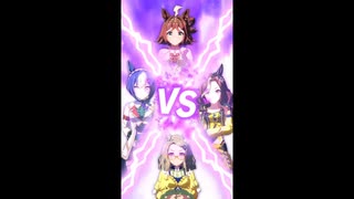 ウマ娘 マスターズチャレンジ VS 真・ラインクラフト