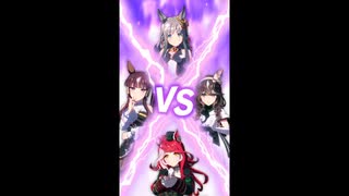 ウマ娘 マスターズチャレンジ VS おっさん