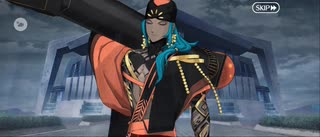 【FGO】トリニティメタトロニオス｜奏章4ー8
