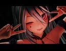 【MMD】夜のｙちゃん(YYBキャンディスティックミク)で「UNDEAD」【リメイク】