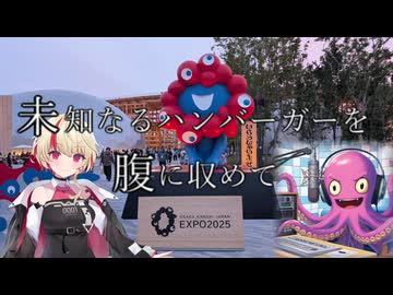 未知なるハンバーガーを腹に納めて【part14】【大阪編２】
