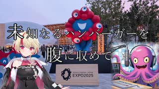 未知なるハンバーガーを腹に納めて【part14】【大阪編２】