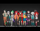 【手描きイナイレ】DAZE【2期】