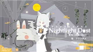 ナイトライトダスト / フトンガメ feat. 小夜 / SAYO