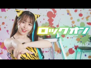 【月浪誕2025】『ロックオン/MAISONdes』踊ってみた【ぴぎー】