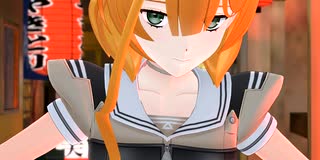 【艦これMMD】つかさ式榧・松・竹・梅・桃　「劣等上等」