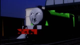 【MMDきかんしゃトーマス】ヘンリーテスト走行
