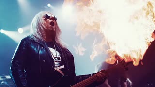 PRIMAL FEAR - Tears Of Fire (Official Music Video)