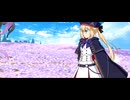 【FGO】戦闘動画。