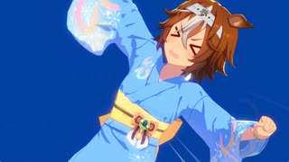 【ウマ娘】ライブ（バンブーメモリー）トレセン音頭